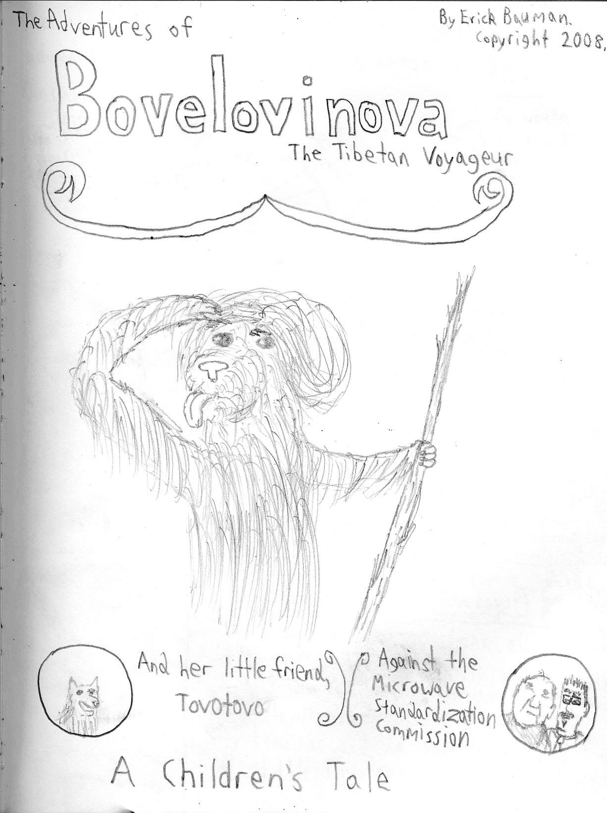 The Adventures of Bovelovinova