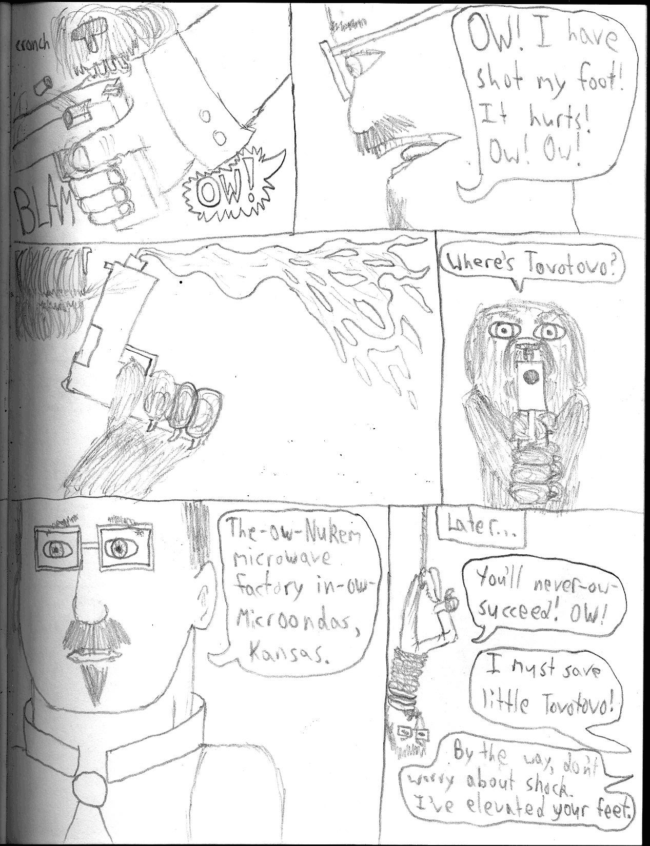 The Adventures of Bovelovinova