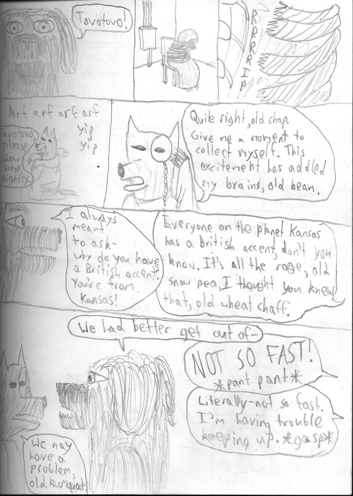The Adventures of Bovelovinova