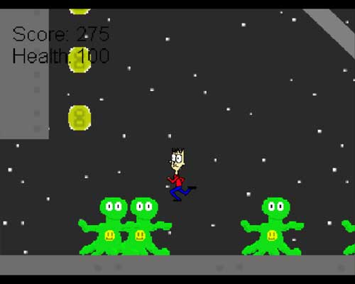 Werty's Adventures II